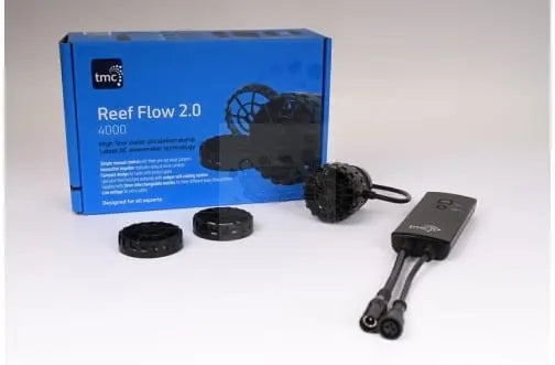 Reef Flow 2.0 4000 12v DC Wavemaker Pump - Marine World Aquatics