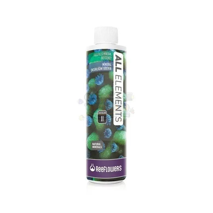 Reeflowers All Elements 250ml - Marine World Aquatics