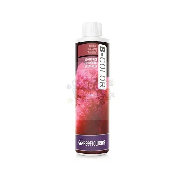 Reeflowers B-Colour 250ml - Marine World Aquatics