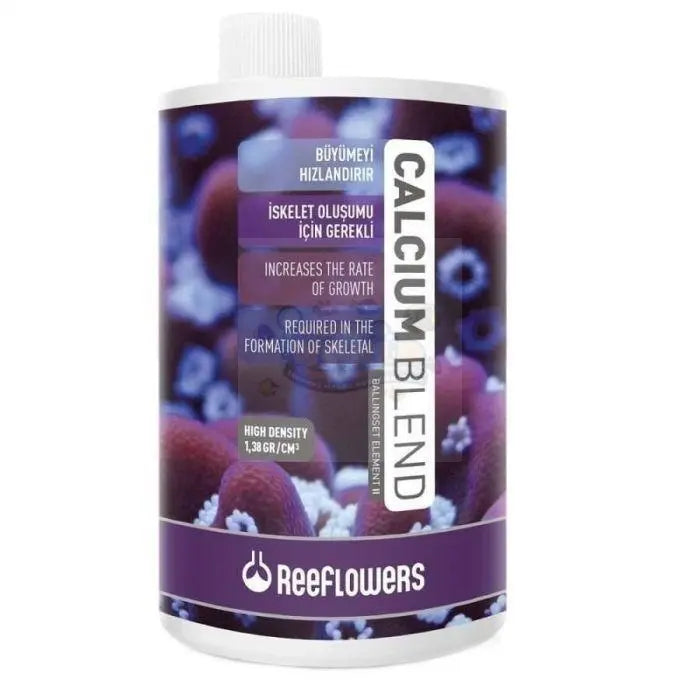 Reeflowers Calcium Blend 1L - Marine World Aquatics