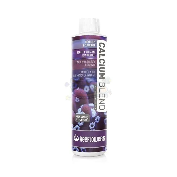 Reeflowers Calcium Blend 250ml - Marine World Aquatics