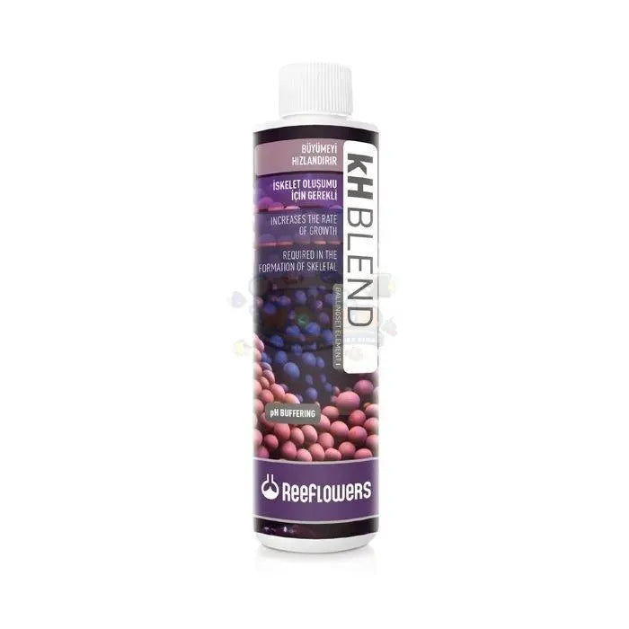 Reeflowers KH Blend 250ml - Marine World Aquatics