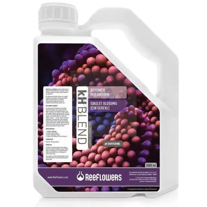 Reeflowers KH Blend 3L - Marine World Aquatics