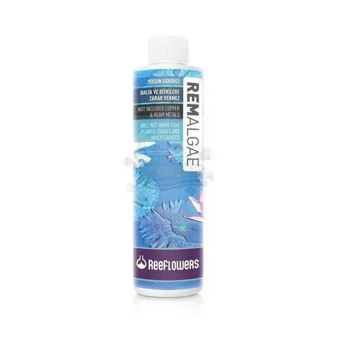 Reeflowers Remalgae 250ml - Marine World Aquatics