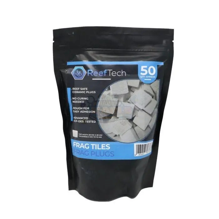 Reeftech Frag Tiles 50 - Marine World Aquatics