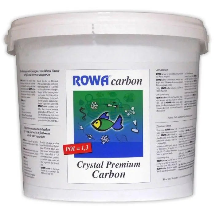 Rowa Carbon 2500g - Marine World Aquatics