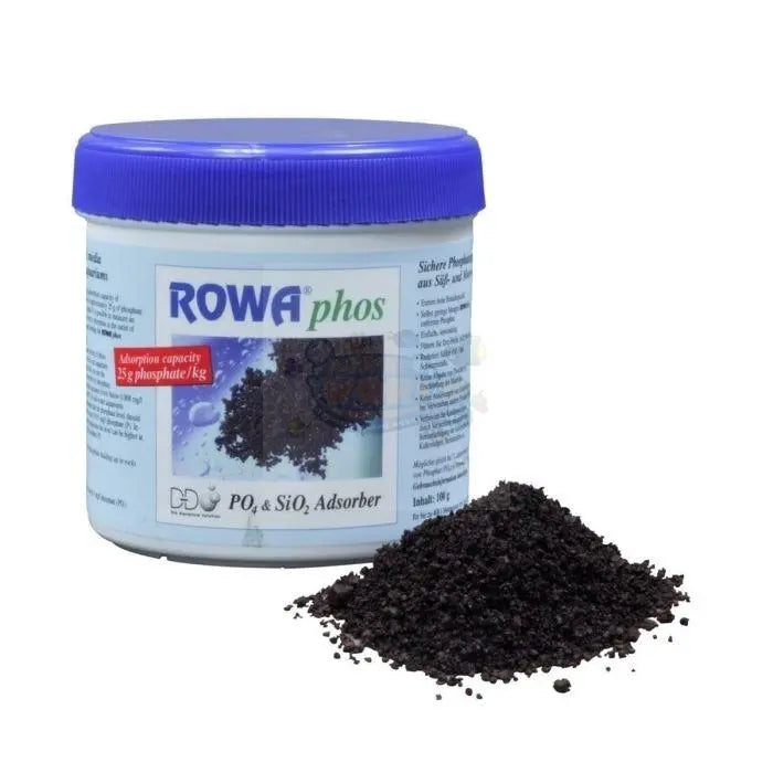 Rowaphos Phosphate Remover 500g Tub - Marine World Aquatics