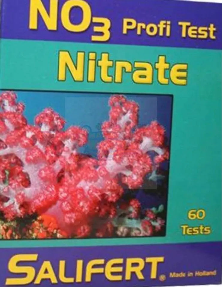 SALIFERT NITRATE TEST KIT - Marine World Aquatics