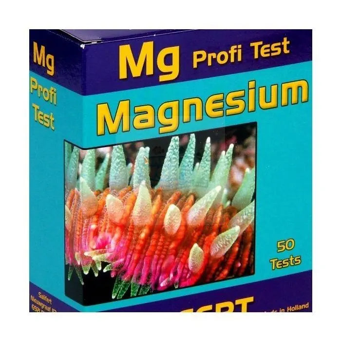 Salifert Magnesium Test - Marine World Aquatics