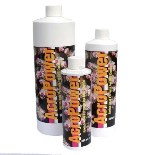 TLF Acropower 500ml - Marine World Aquatics