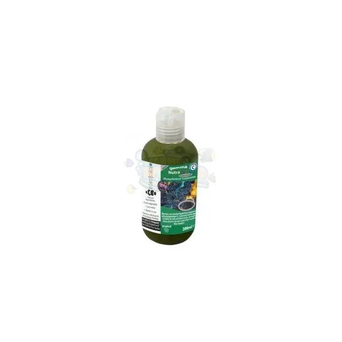 TMC Gamma NutraPlus Phytoplankton 100ml - Marine World Aquatics