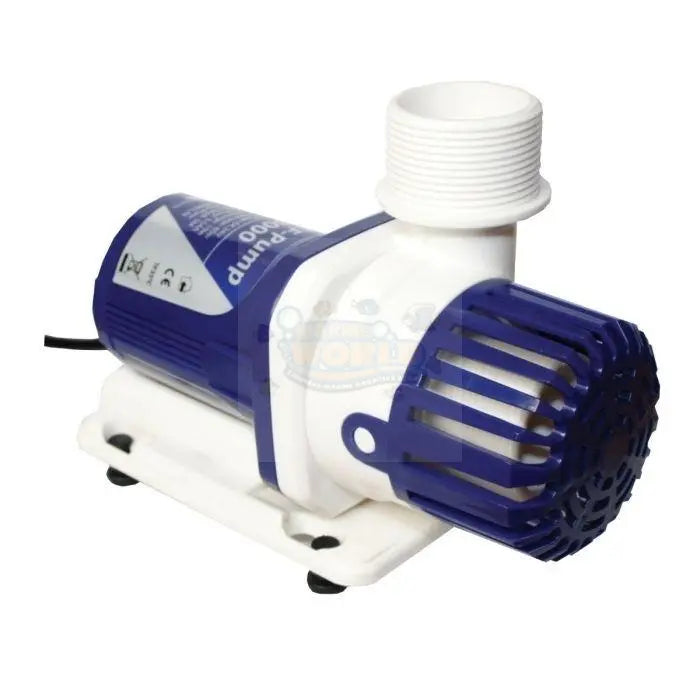 TMC Reef Pump 8000 DC Aquarium Pump - Marine World Aquatics