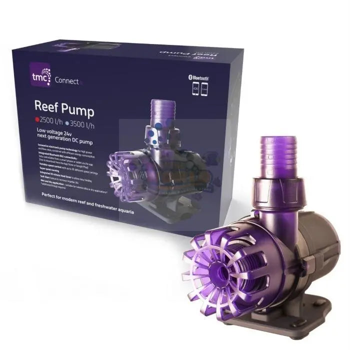 TMC Reef Pump Connect 2500 - Marine World Aquatics