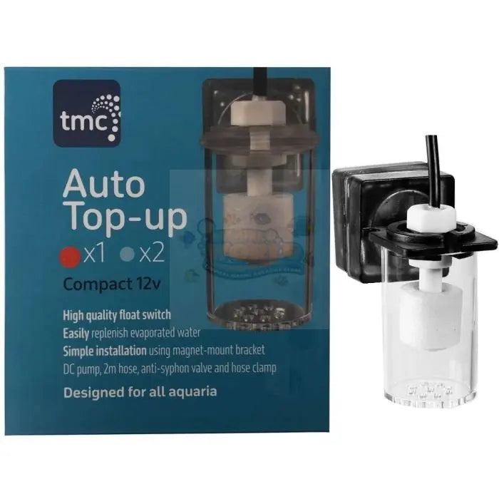 TMC V2 Auto Top Up Single Float System - Marine World Aquatics