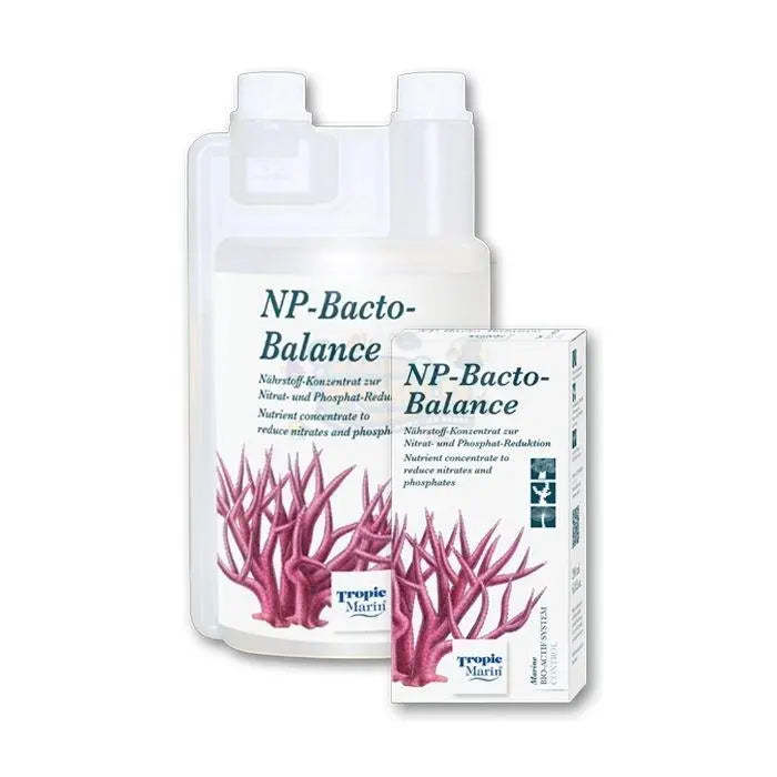 Tropic Marin NP Bacto-Balance 200ml - Marine World Aquatics