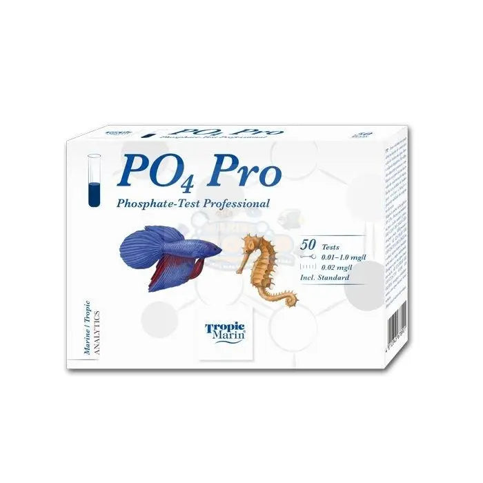 Tropic Marin Phosphate Pro Test Kit - Marine World Aquatics