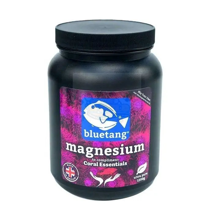 bluetang® magnesium 1200g - Marine World Aquatics